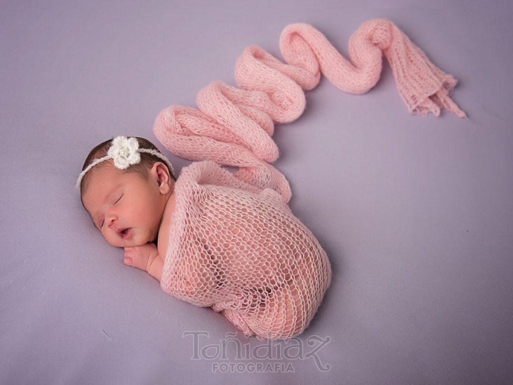 Fotos newborn Blanca